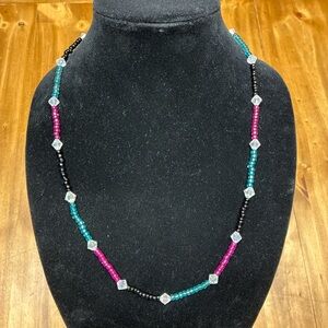 Handmade Beaded Necklace